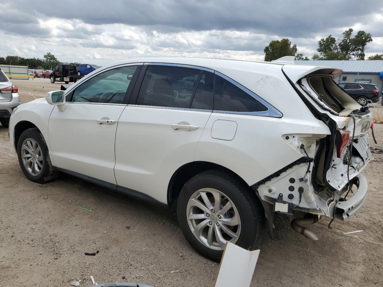 2016 ACURA RDX