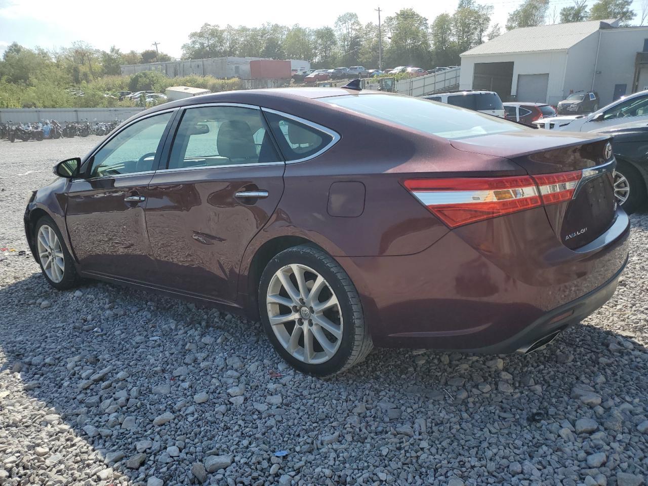 2014 TOYOTA Avalon