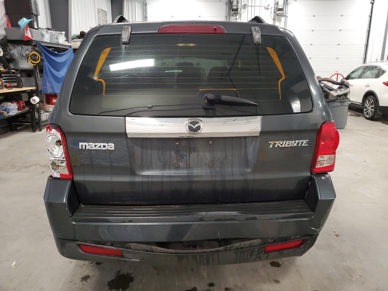 2008 MAZDA Tribute