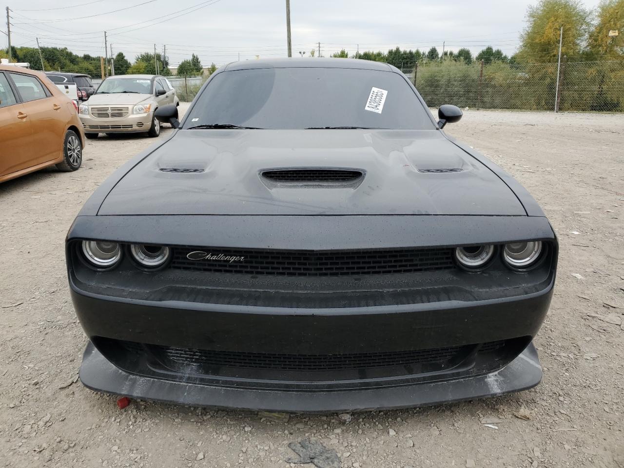 2022 DODGE Challenger