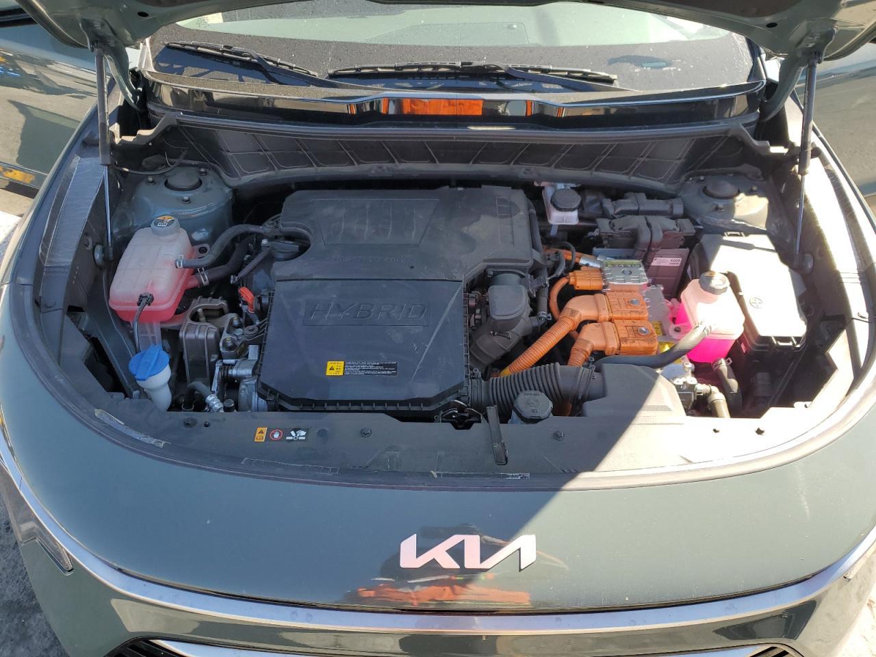 2024 KIA Niro