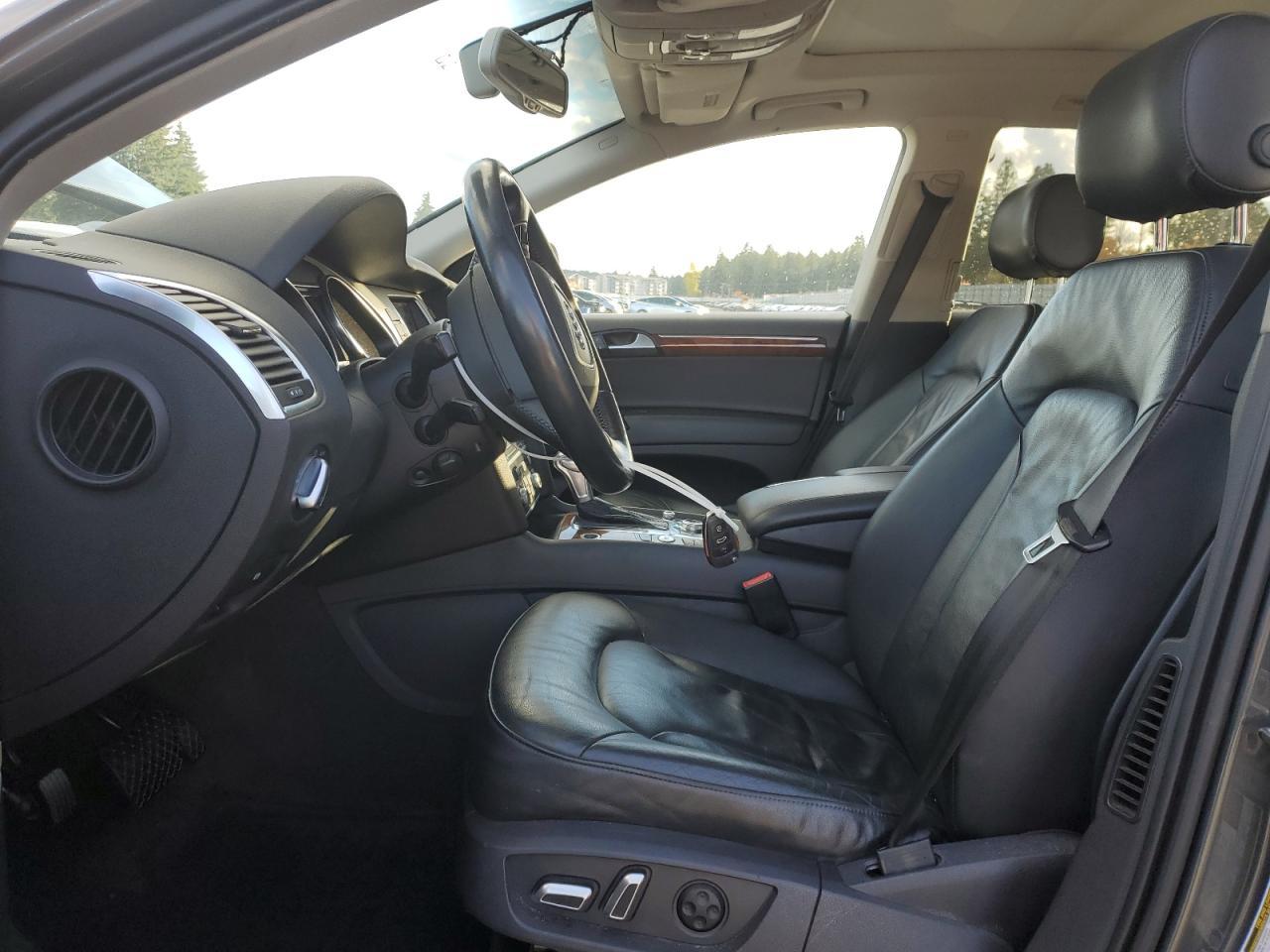 2014 AUDI Q7