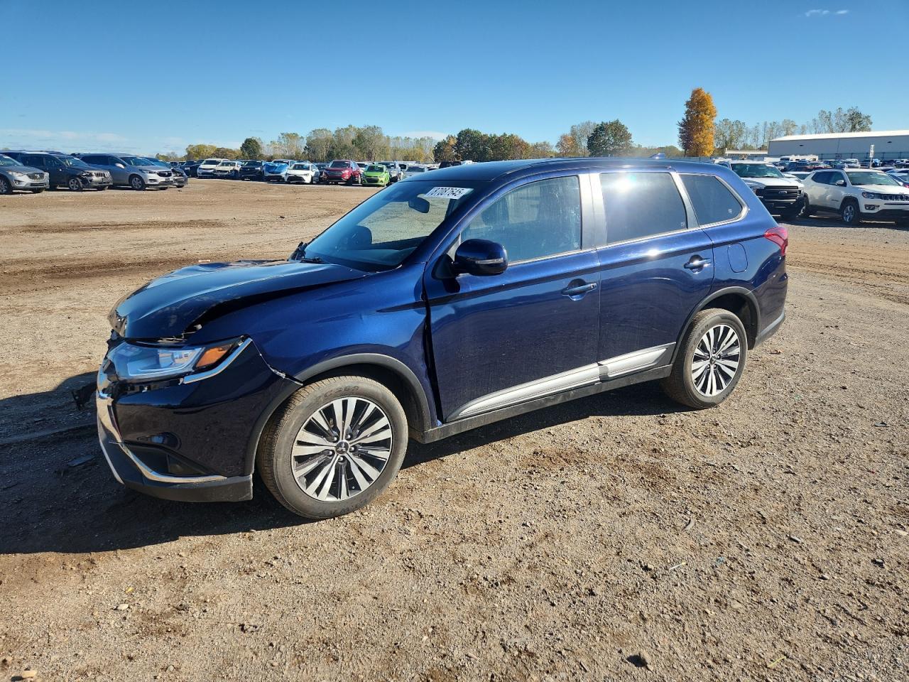 2020 MITSUBISHI outlander