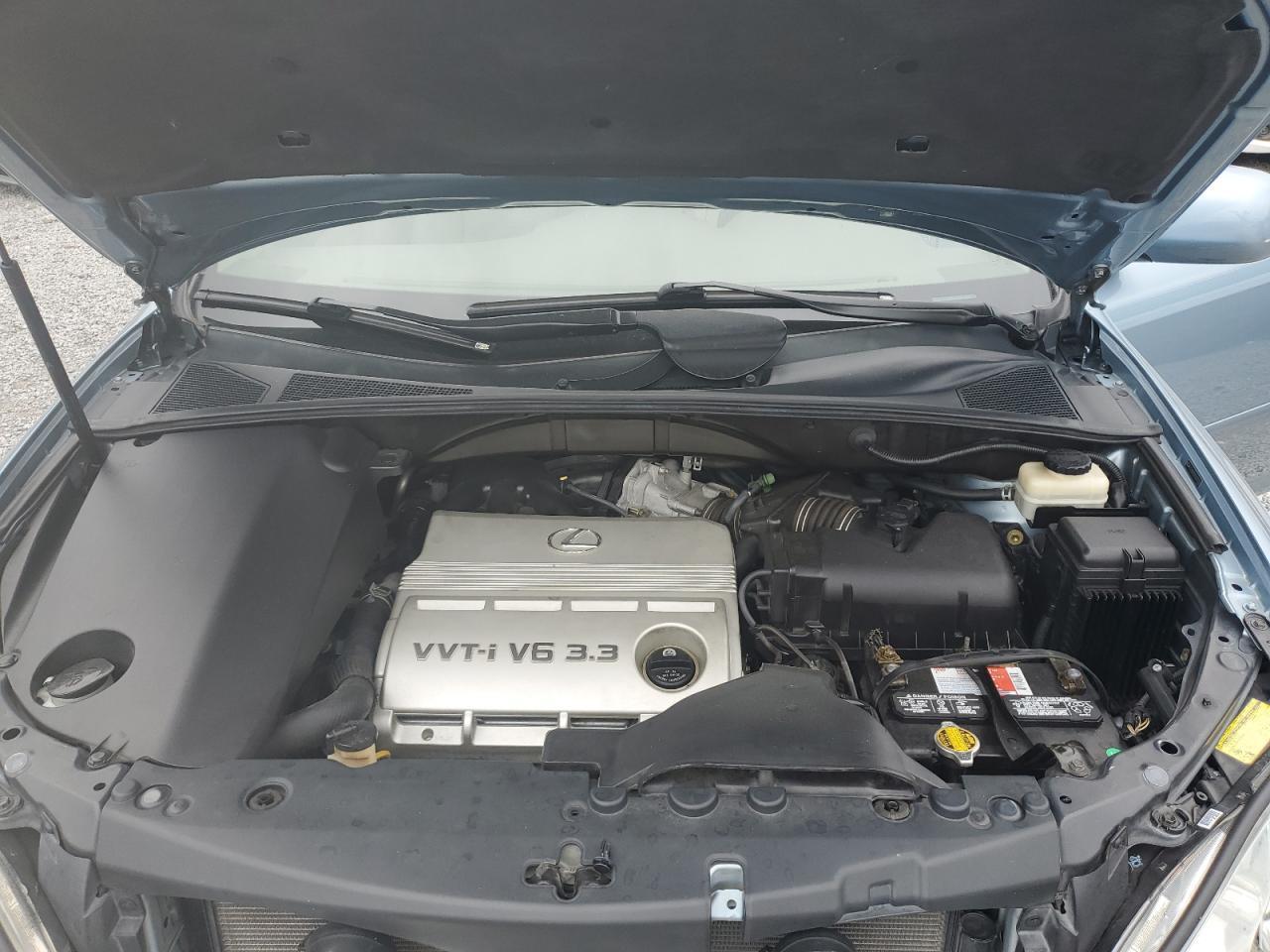 2005 LEXUS Rx