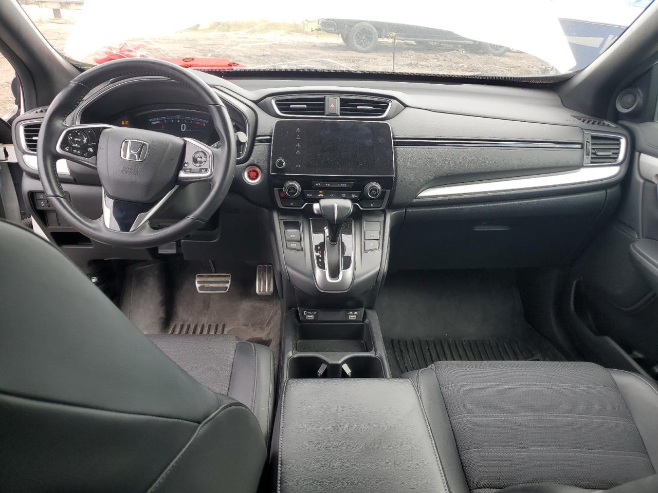 2022 HONDA CR-V
