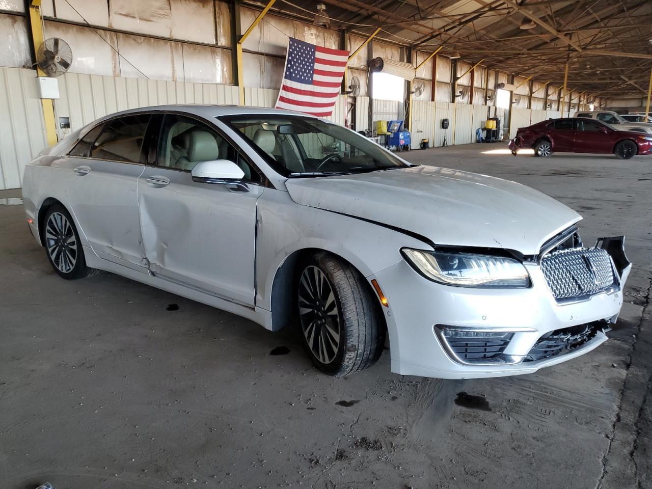 2019 LINCOLN MKZ