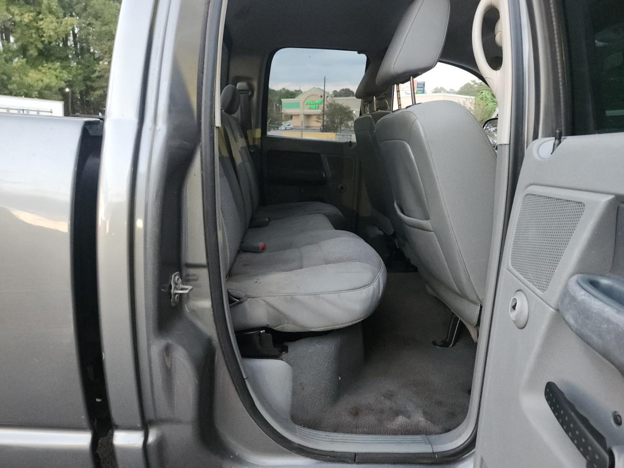2008 DODGE RAM 1500