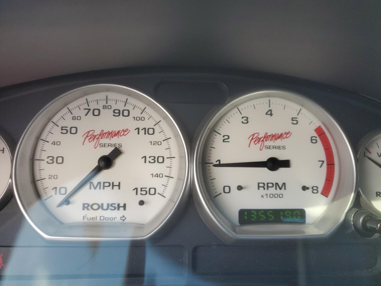 2003 FORD MUSTANG