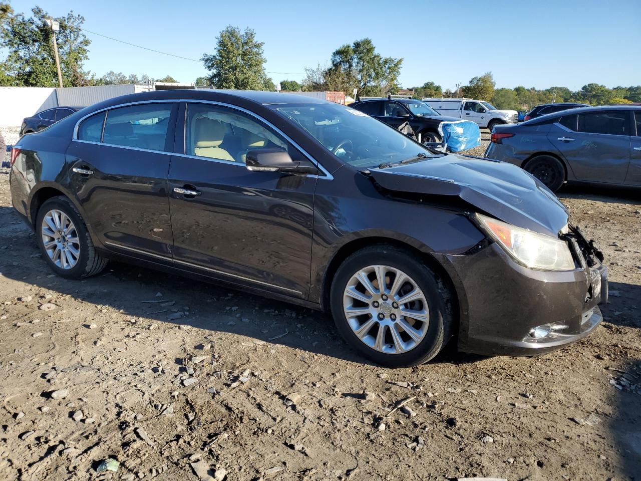 2013 BUICK LACROSSE