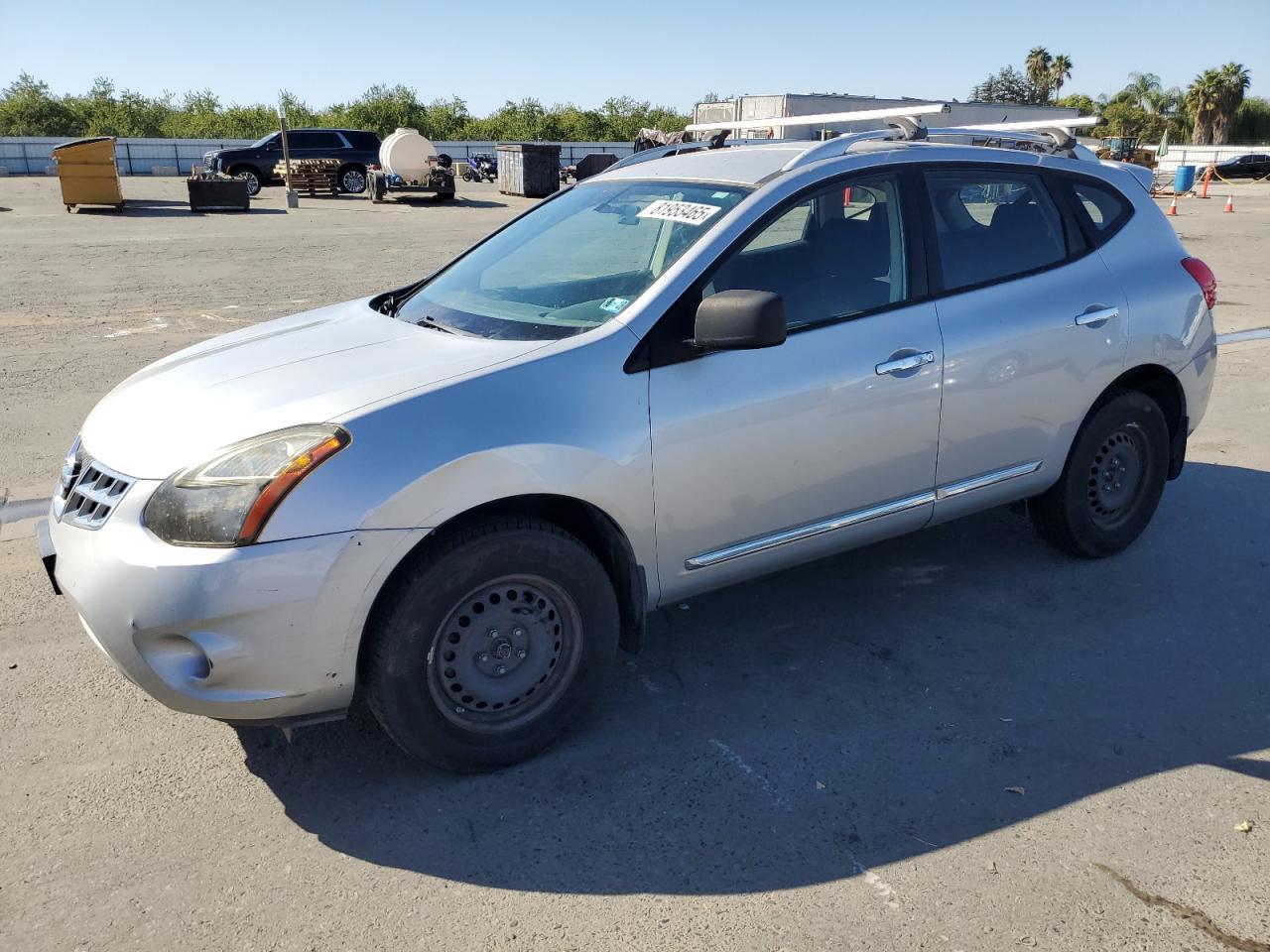 2015 NISSAN ROGUE