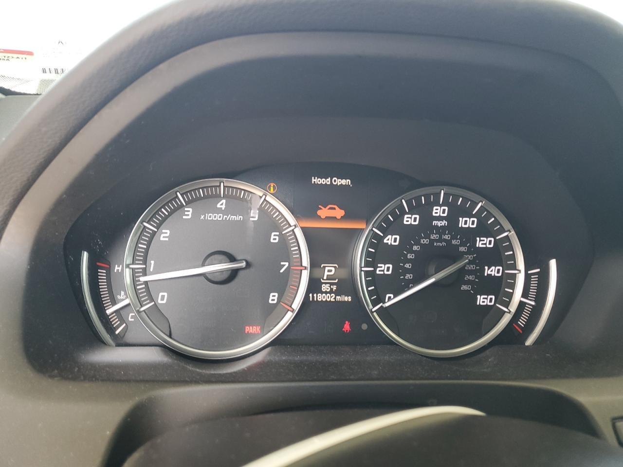 2016 ACURA TLX