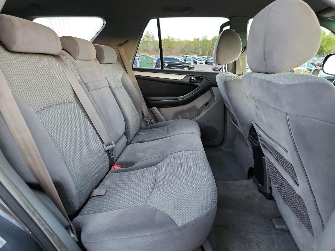 2005 TOYOTA 4Runner