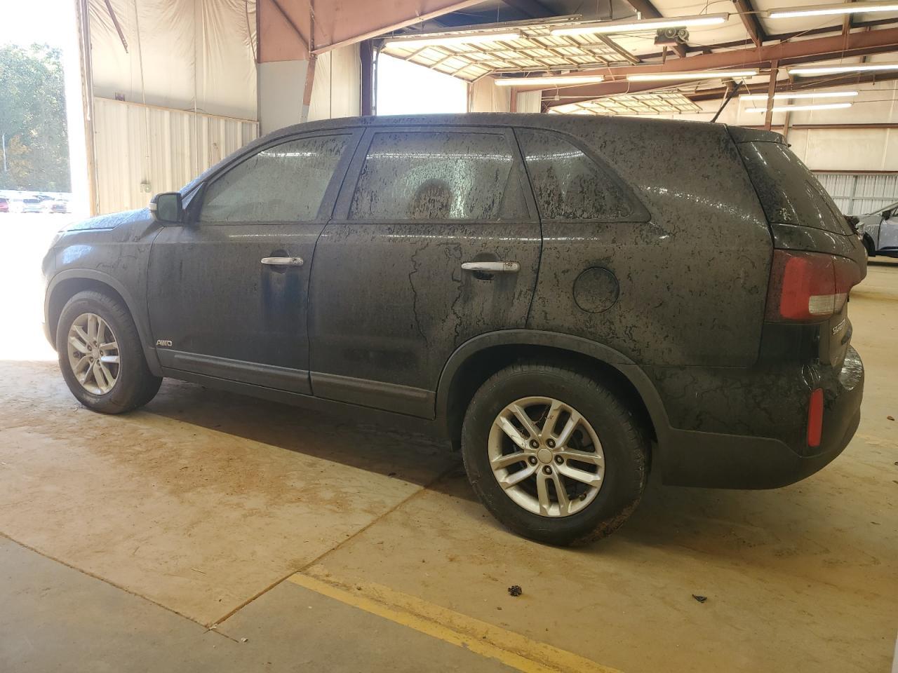 2015 KIA SORENTO