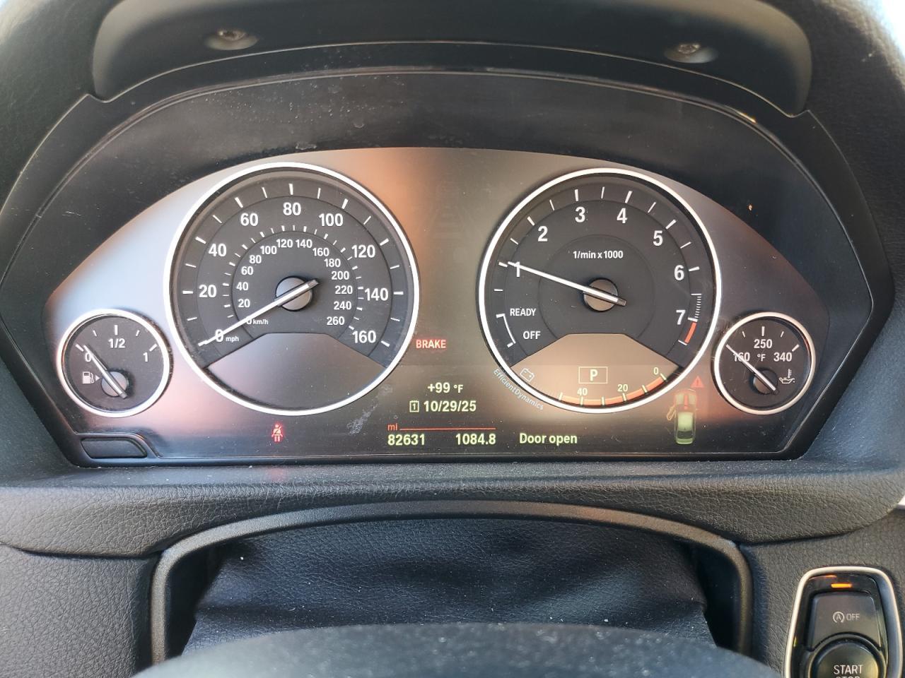 2015 BMW 3 SERIES
