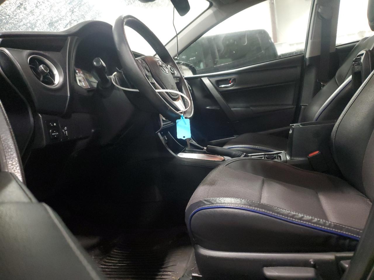 2018 TOYOTA COROLLA
