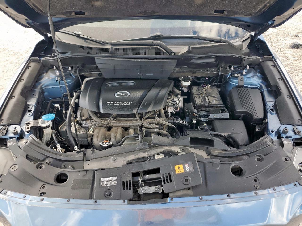 2018 MAZDA CX-5