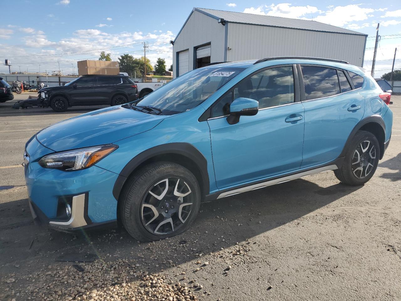 2019 SUBARU Crosstrek