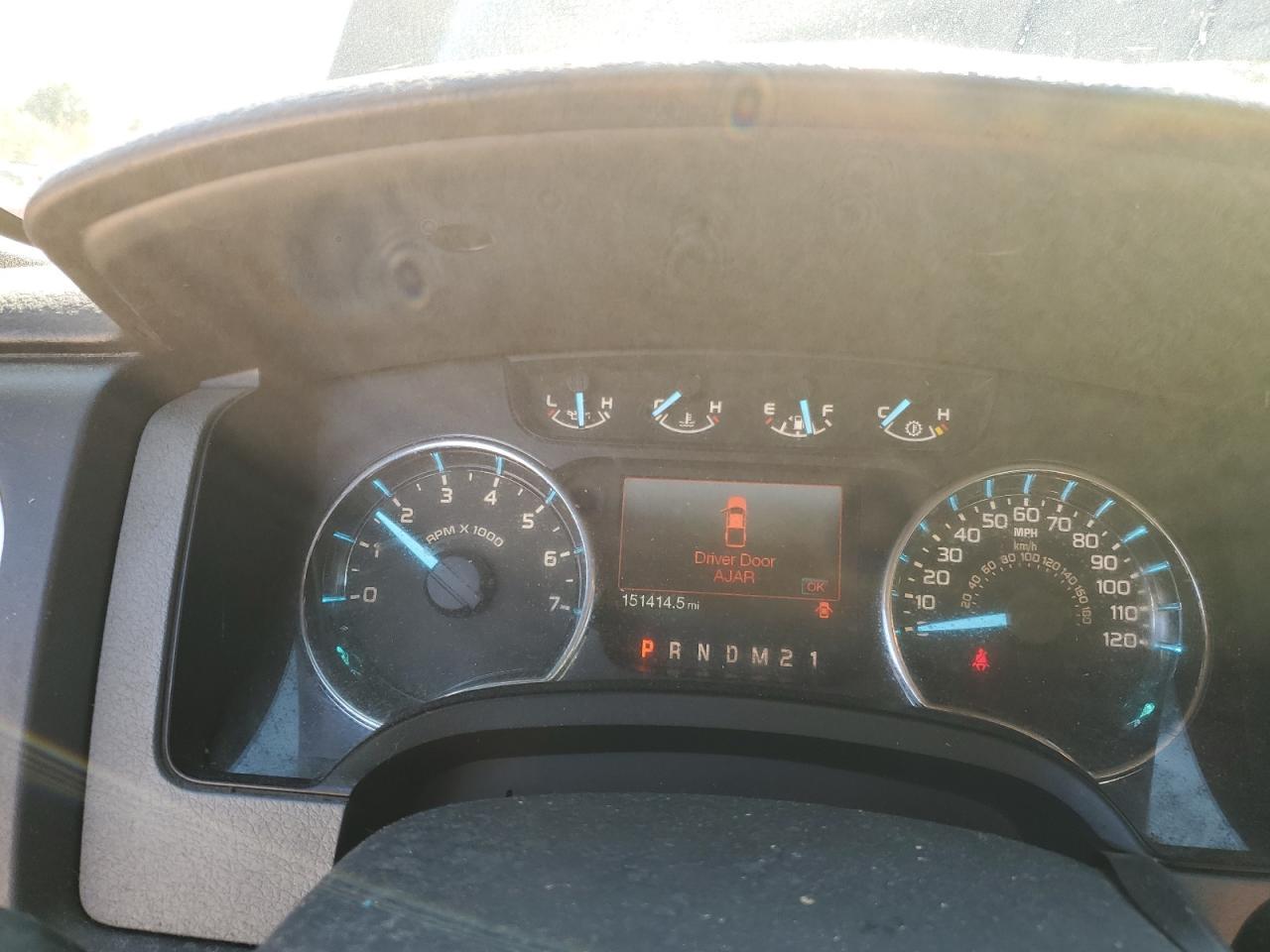 2011 FORD F-150