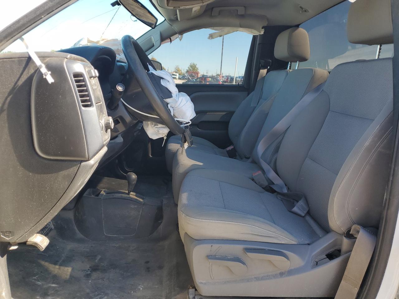 2014 CHEVROLET Silverado