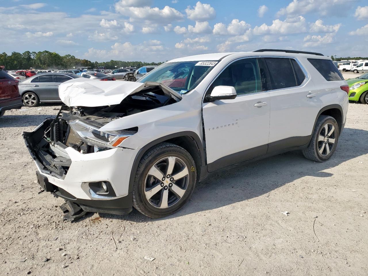 2019 CHEVROLET TRAVERSE