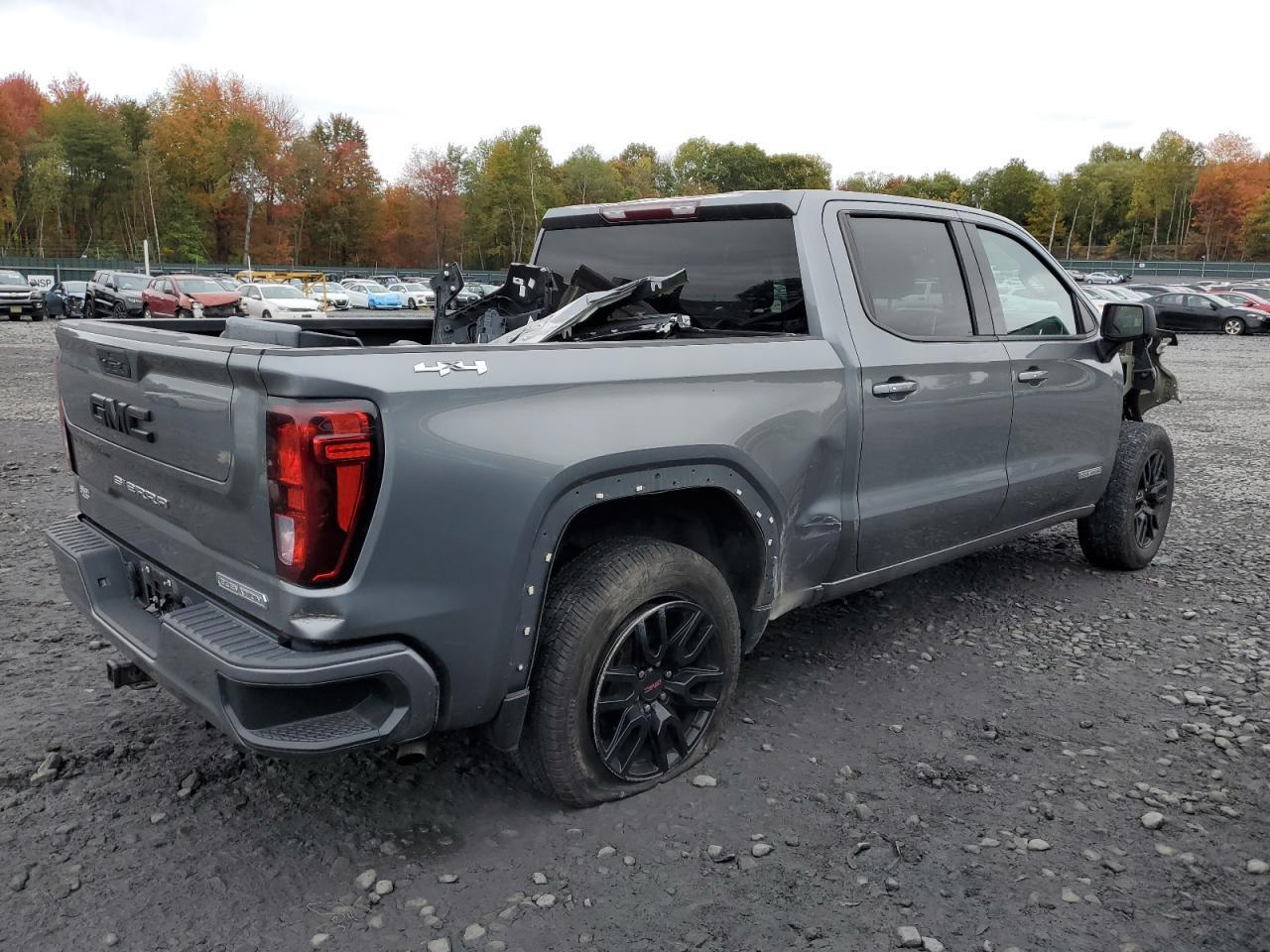 2021 GMC Sierra