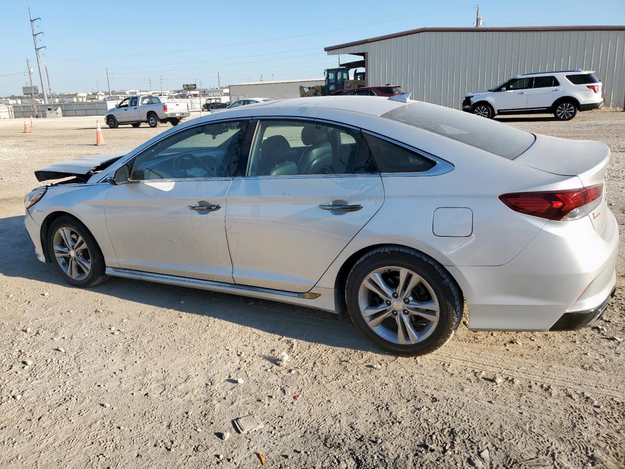 2018 HYUNDAI SONATA