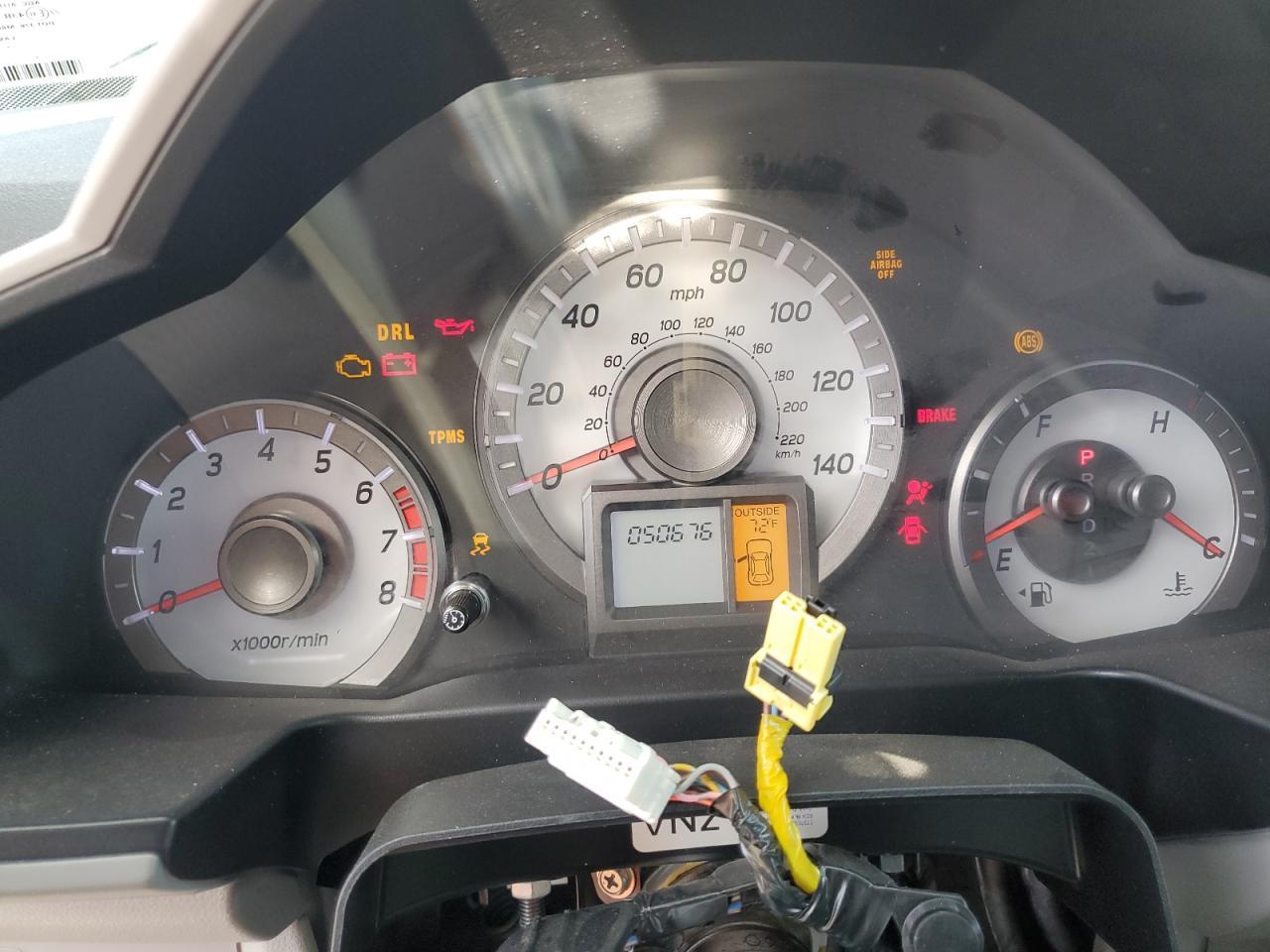 2013 HONDA PILOT