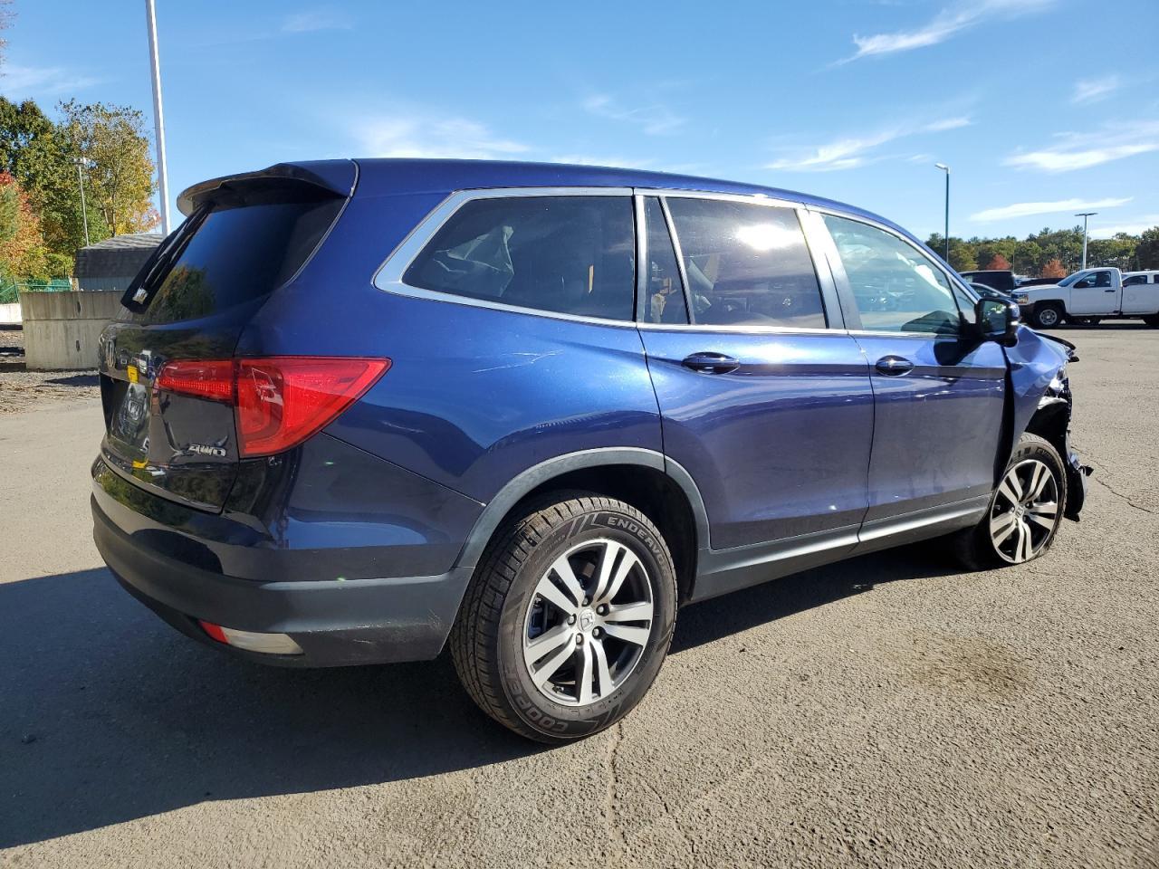 2016 HONDA PILOT