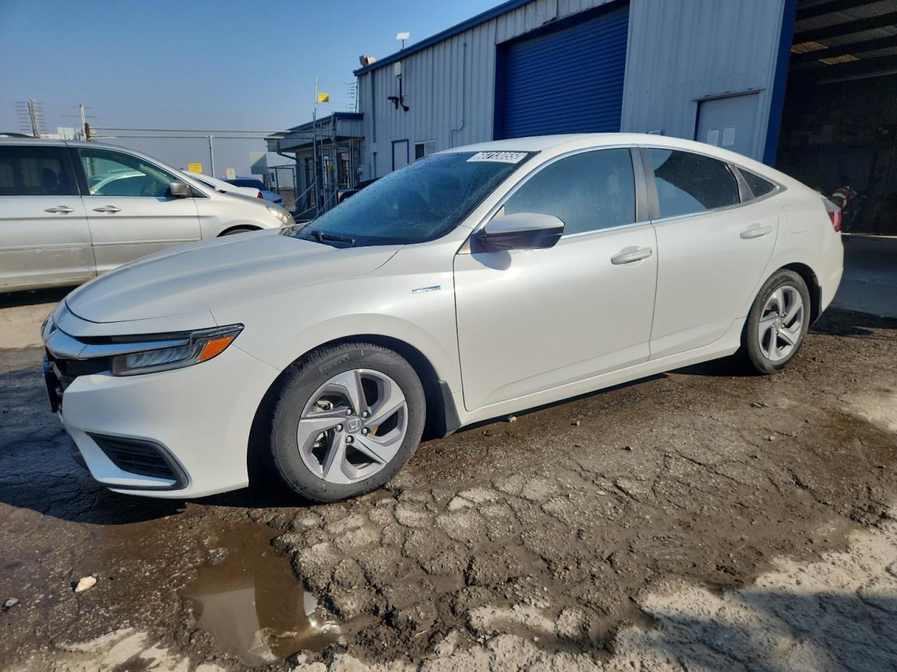 2020 HONDA Insight