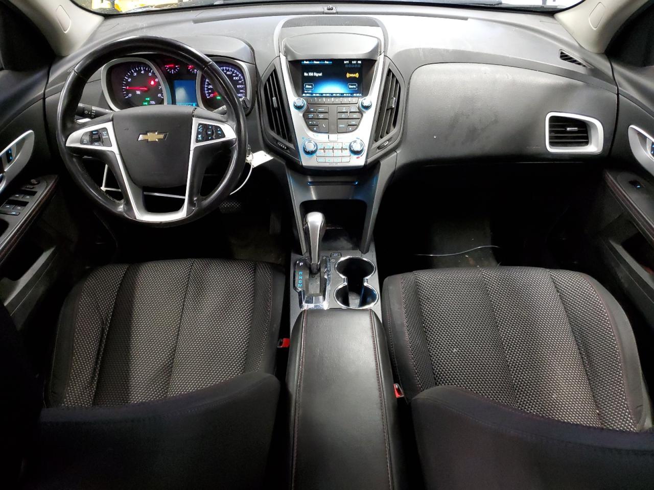 2015 CHEVROLET EQUINOX