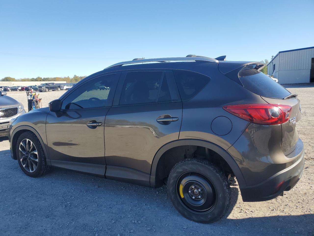 2016 MAZDA CX-5