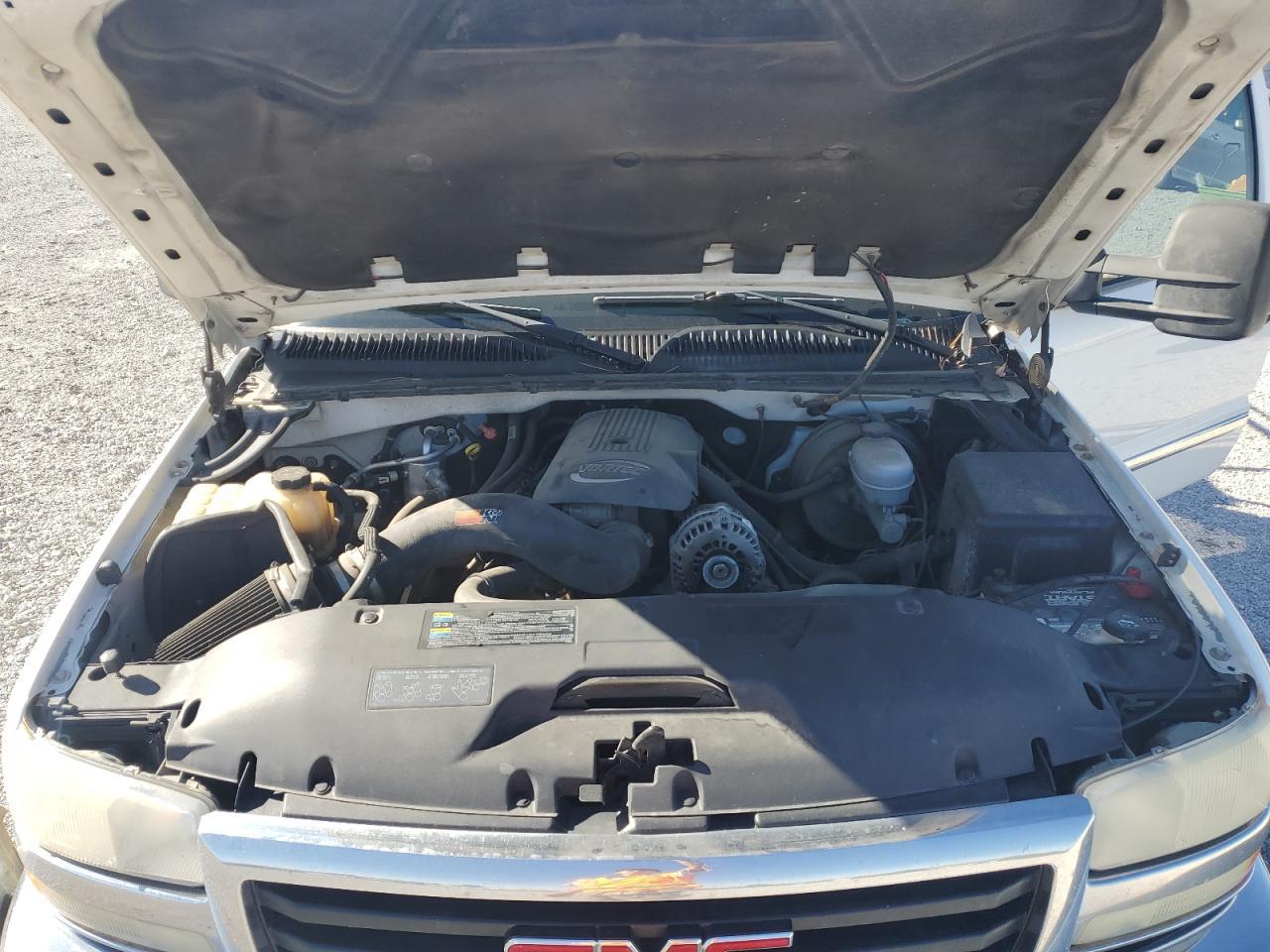 2005 GMC SIERRA 1500