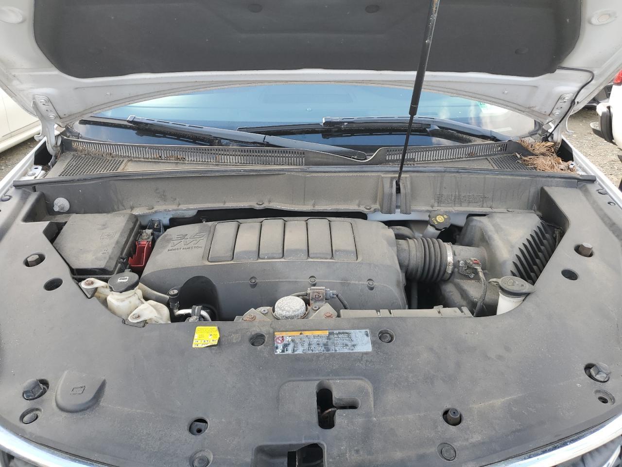2016 CHEVROLET TRAVERSE