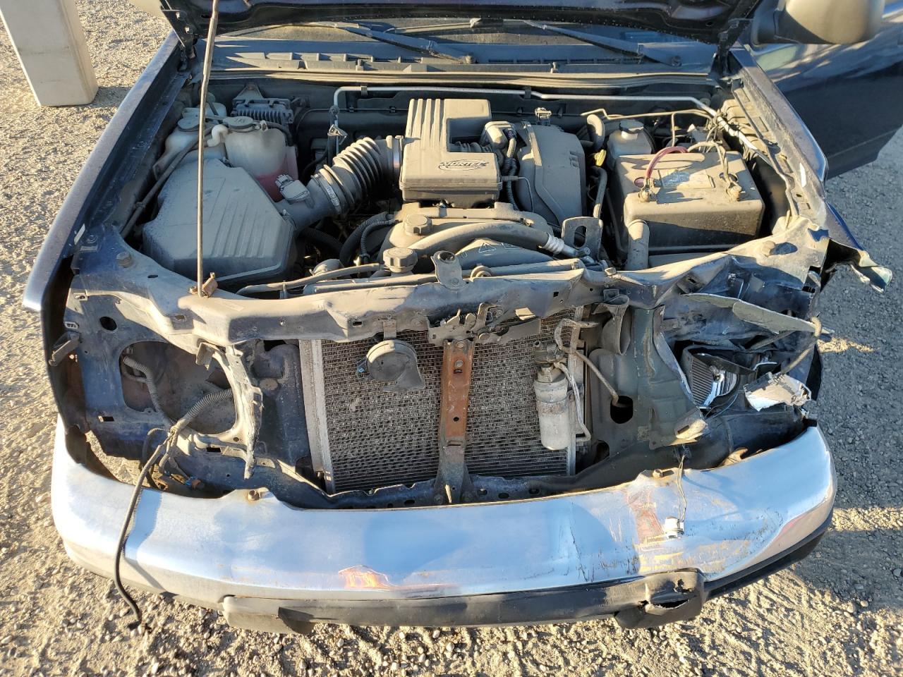 2004 GMC CANYON