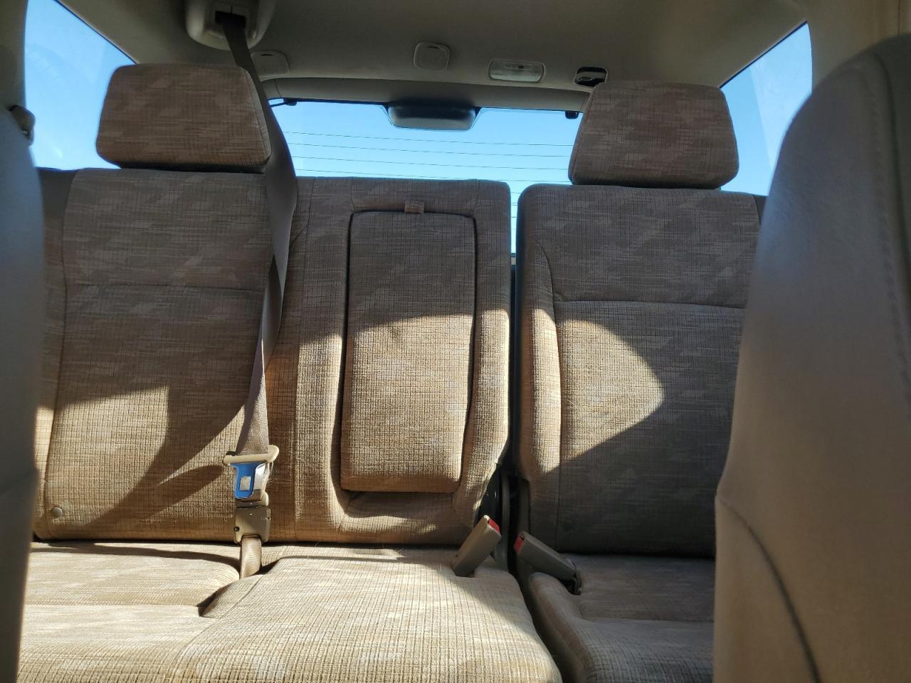 2003 HONDA CR-V