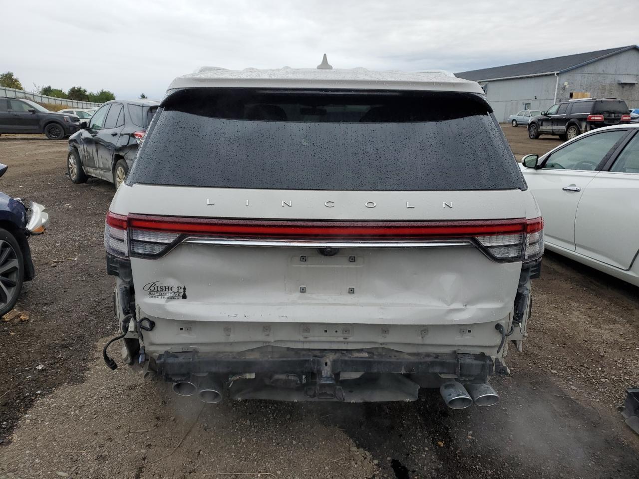2020 LINCOLN Aviator