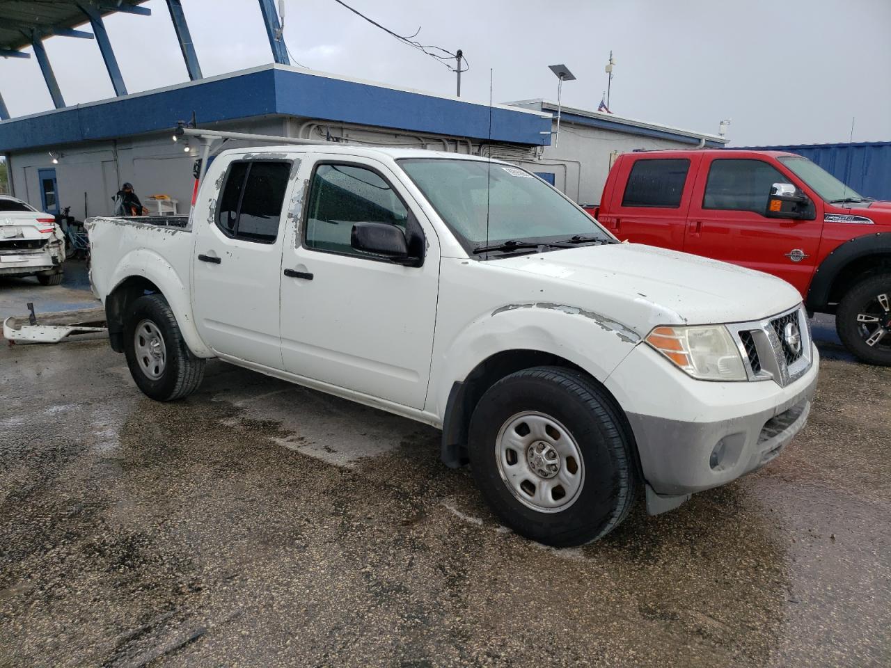 2018 NISSAN Frontier