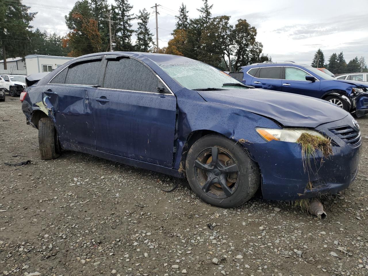 2008 TOYOTA CAMRY