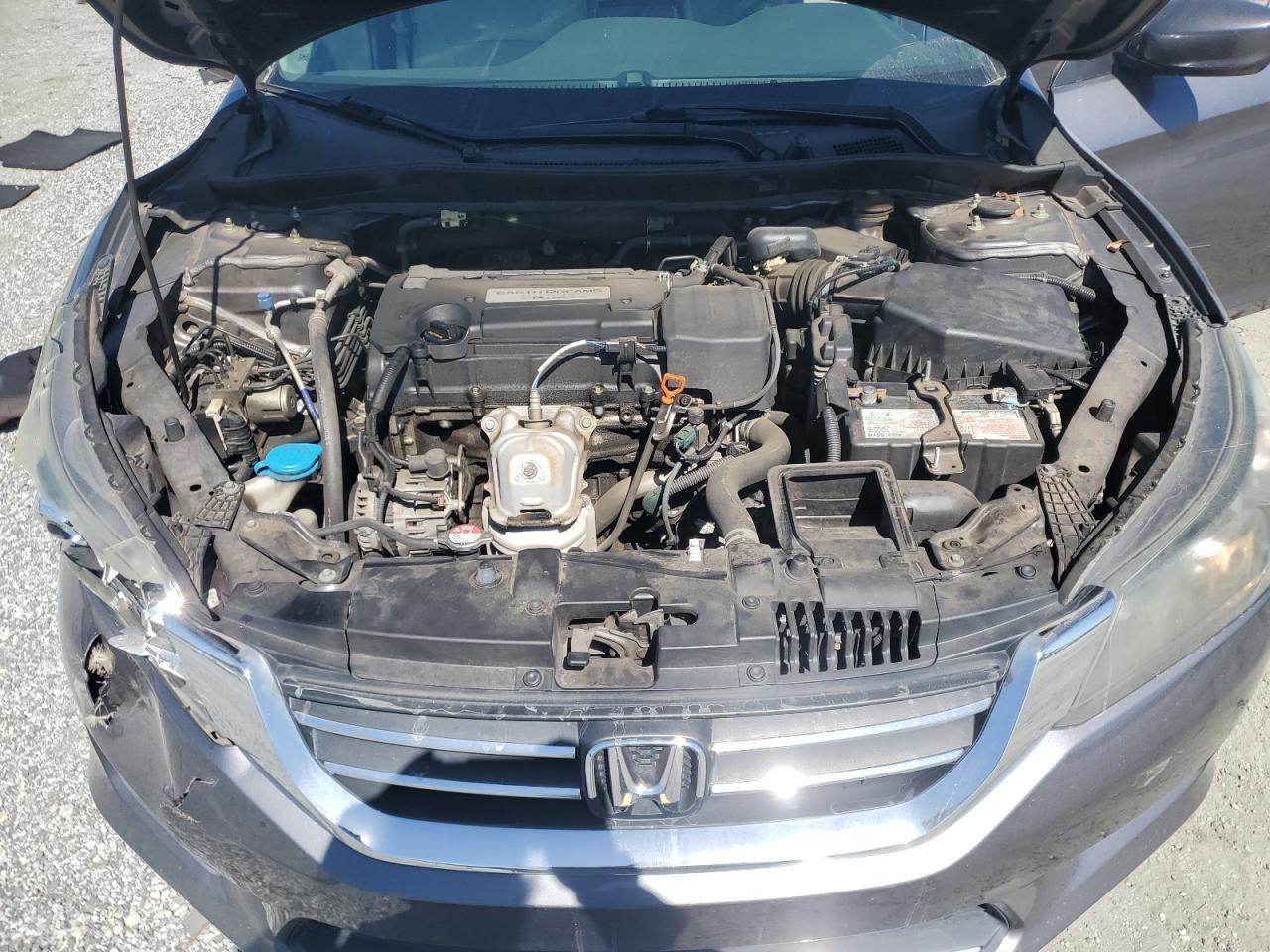 2015 HONDA ACCORD