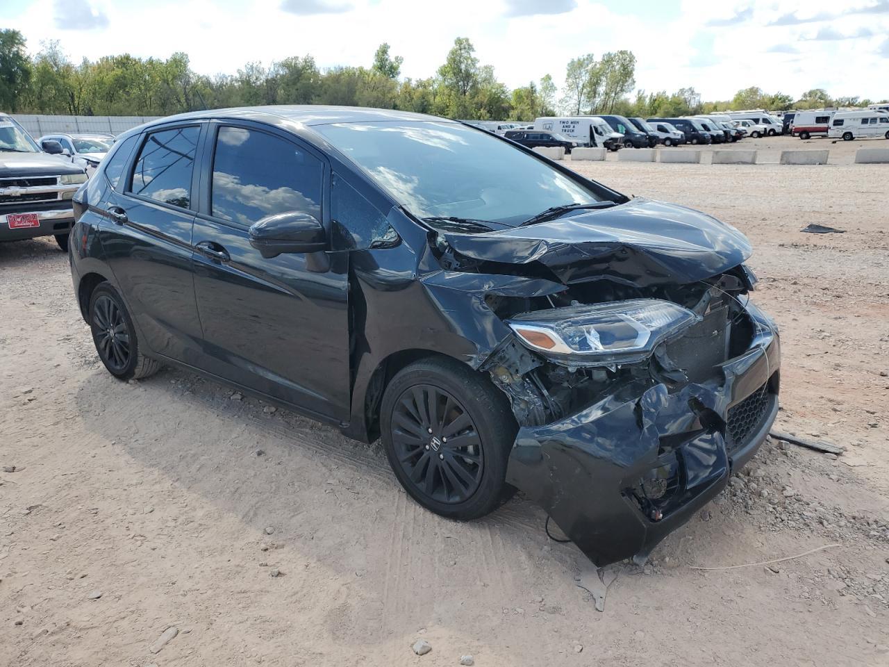 2015 HONDA FIT
