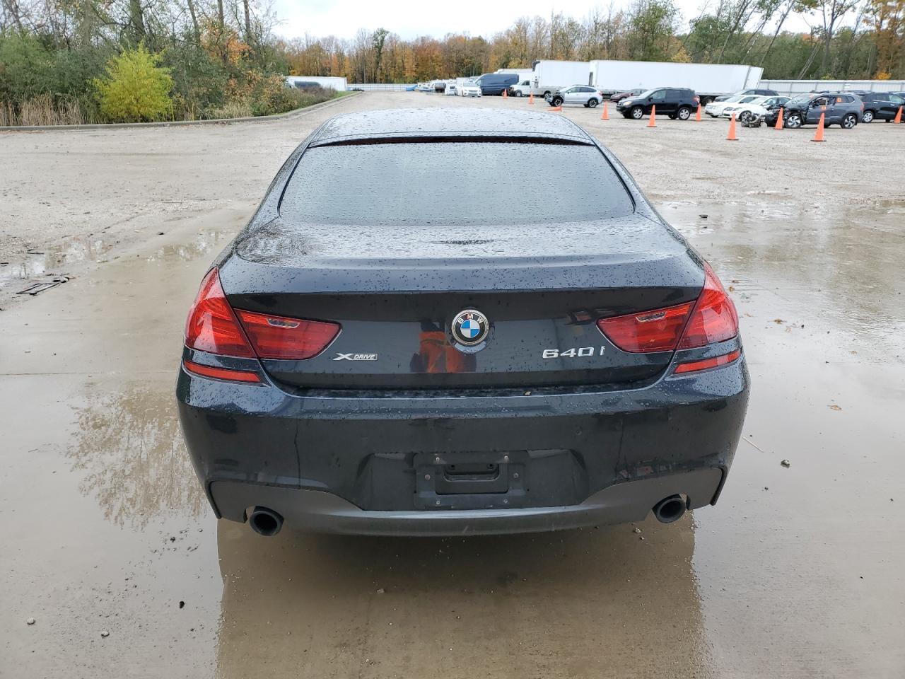 2016 BMW 6 Series