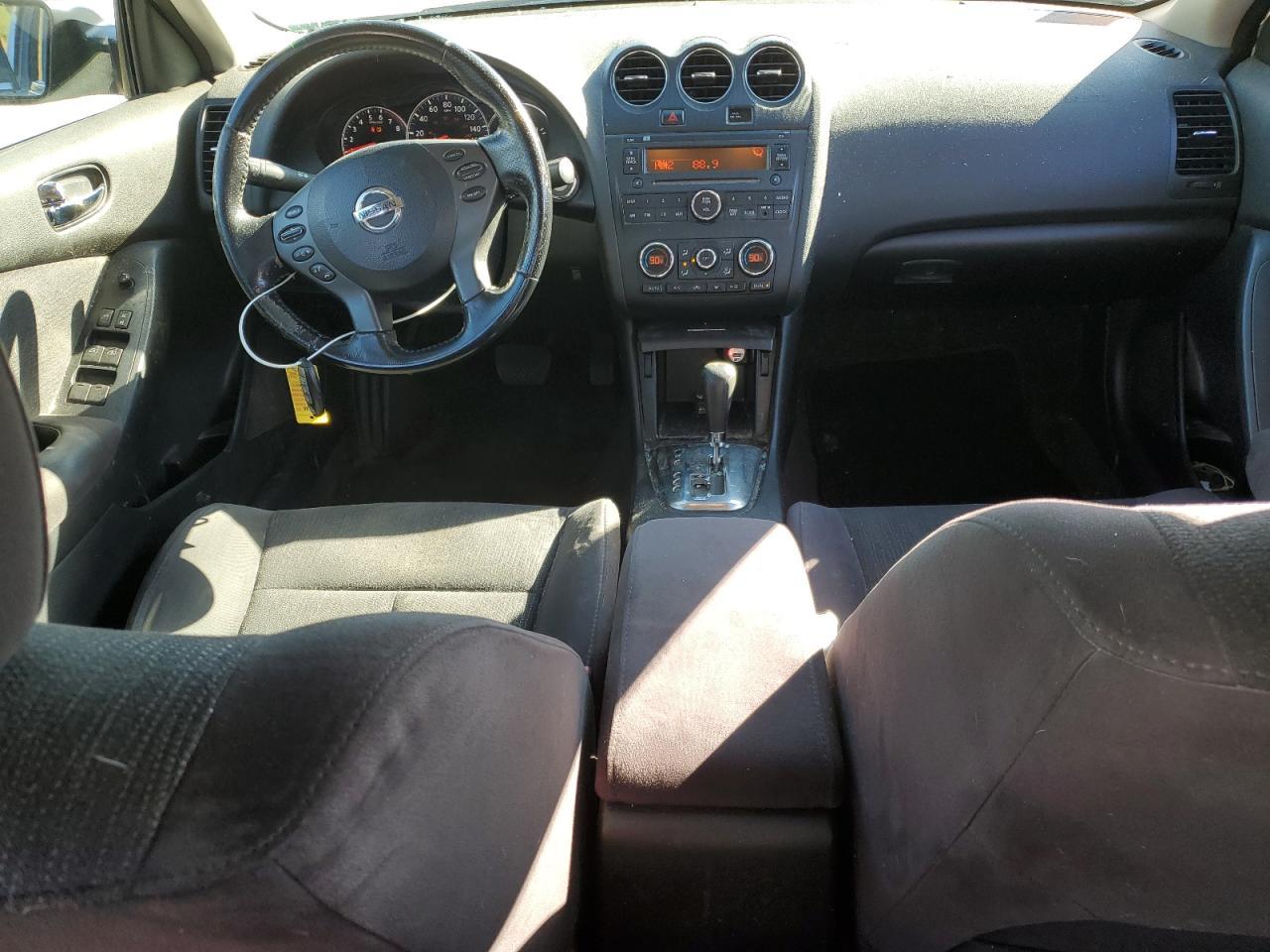 2012 NISSAN ALTIMA