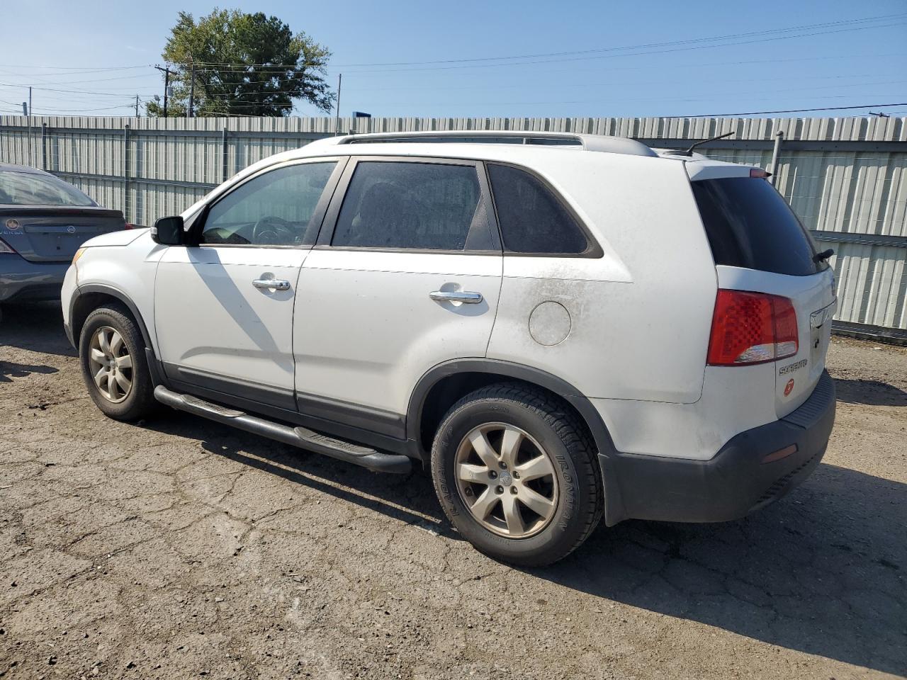 2013 KIA SORENTO