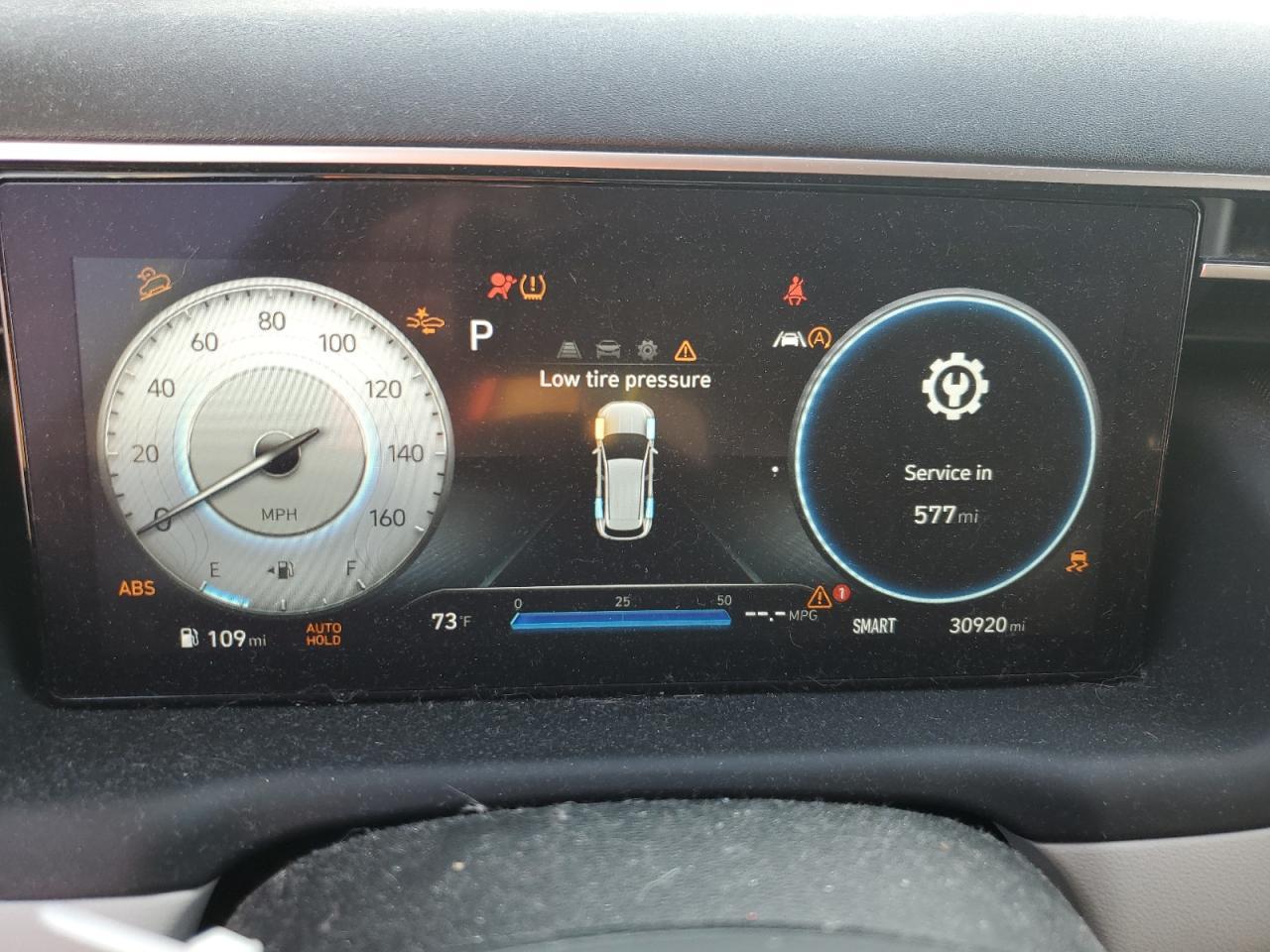 2022 HYUNDAI TUCSON