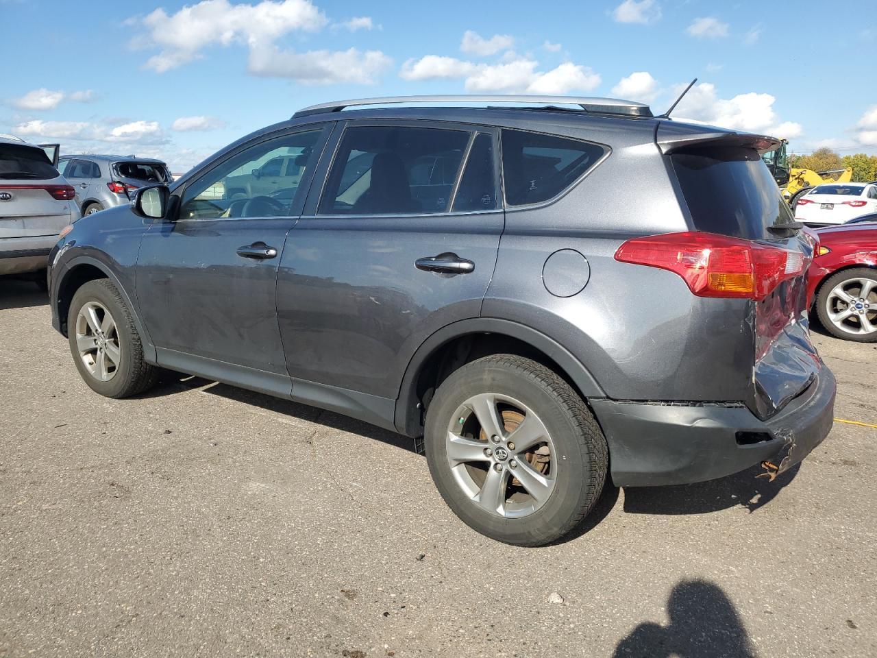 2015 TOYOTA RAV4