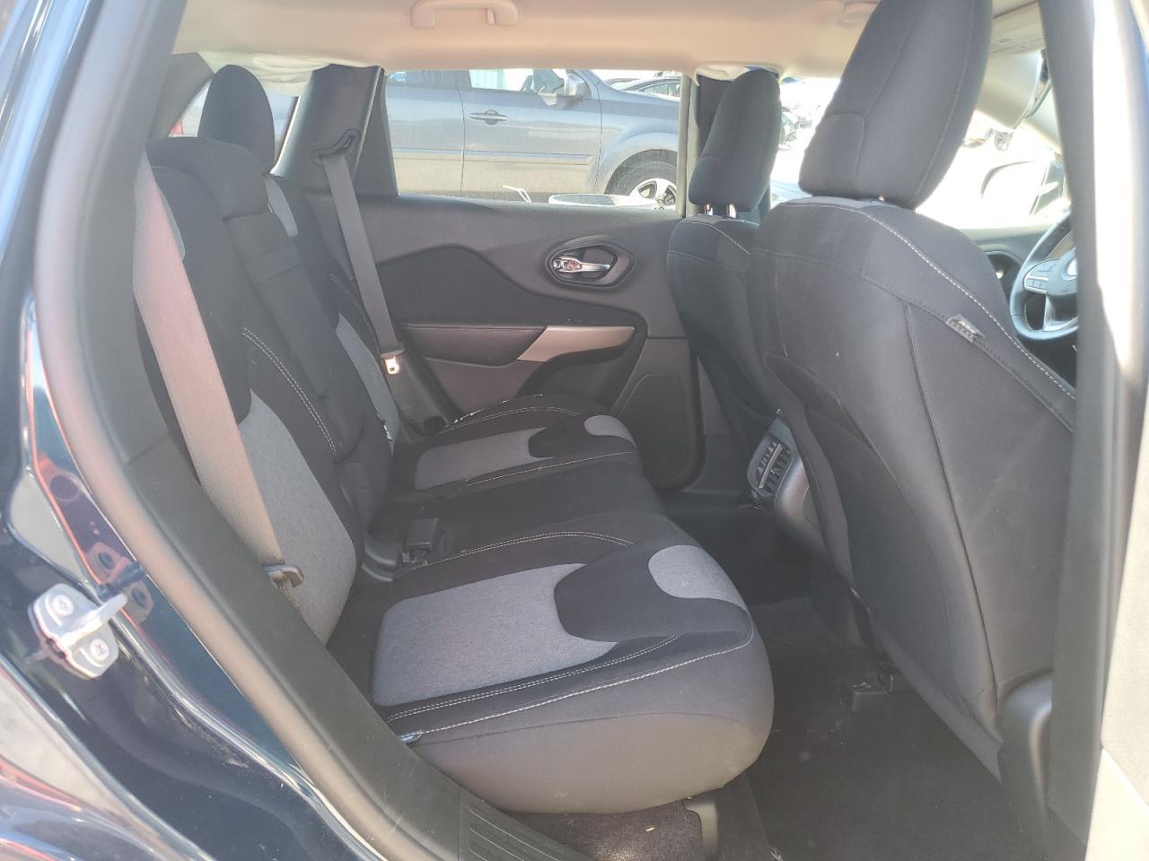 2018 JEEP CHEROKEE