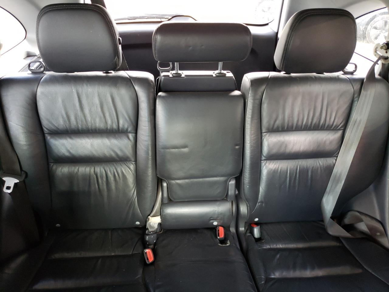 2011 HONDA CR-V