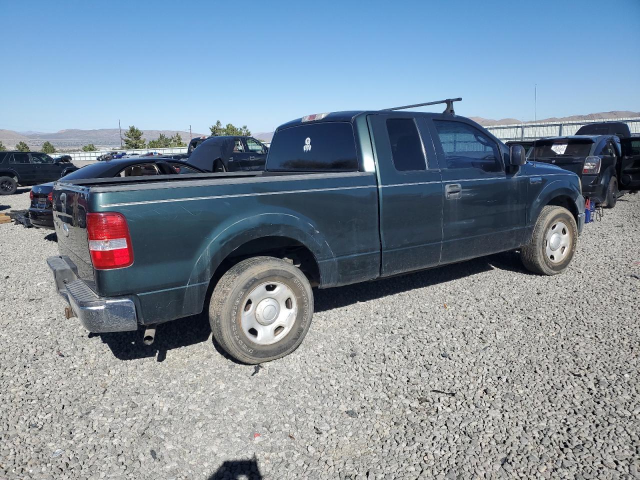 2006 FORD F-150
