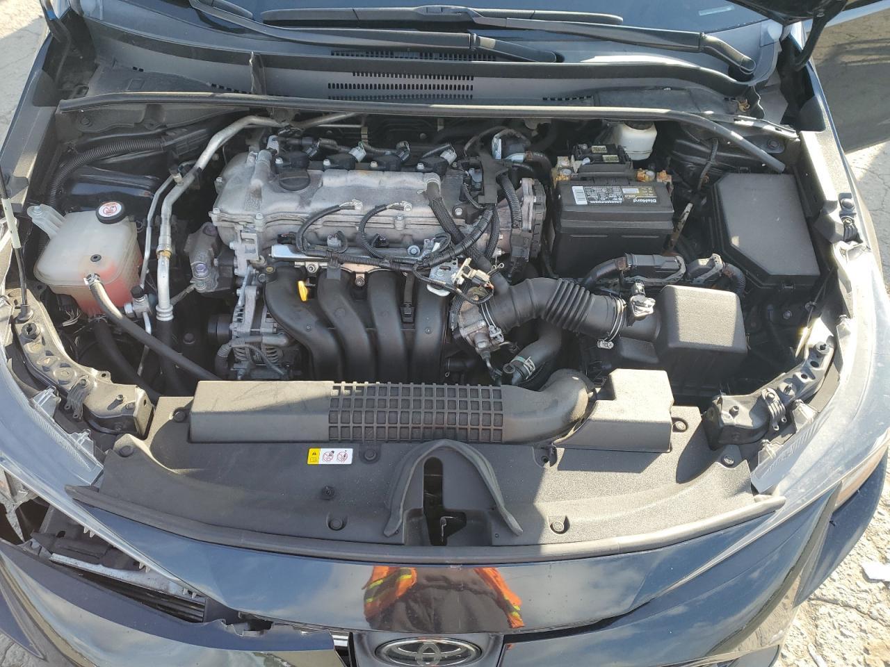 2021 TOYOTA COROLLA