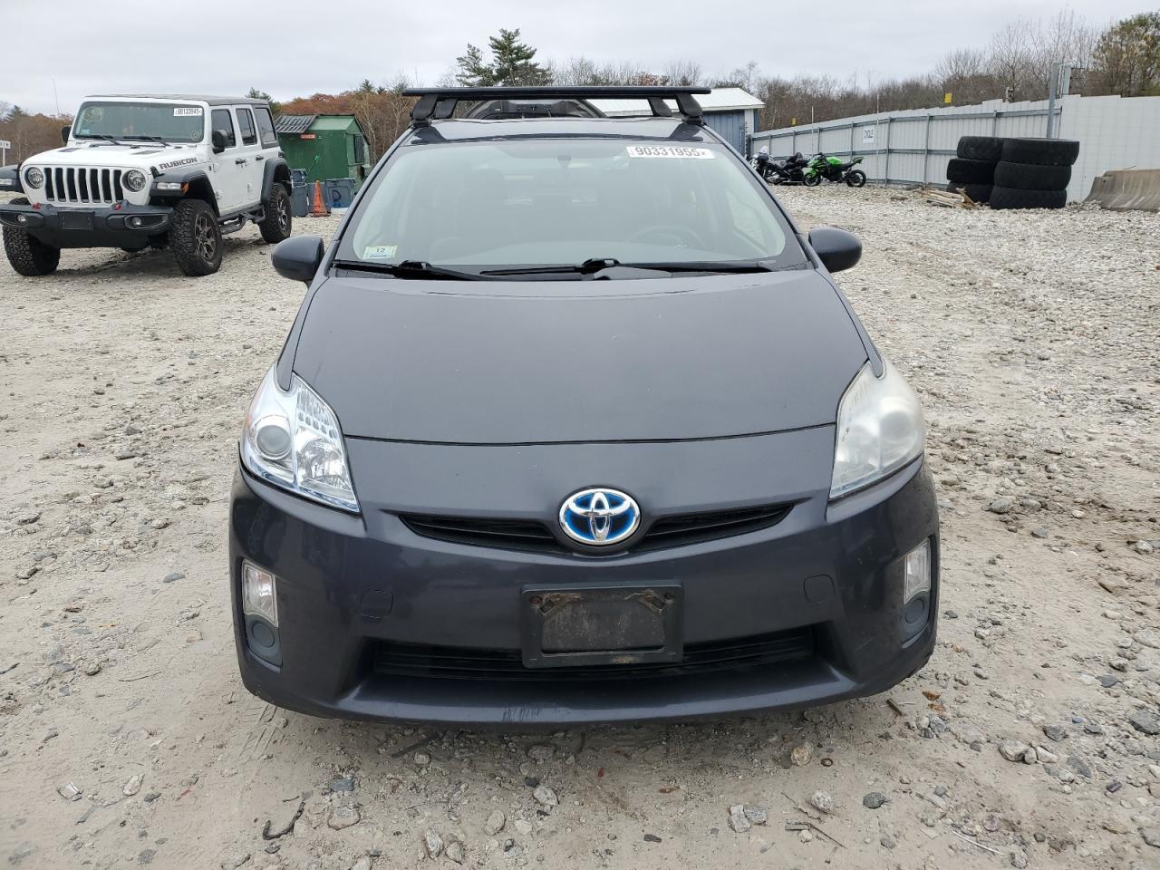 2011 TOYOTA PRIUS